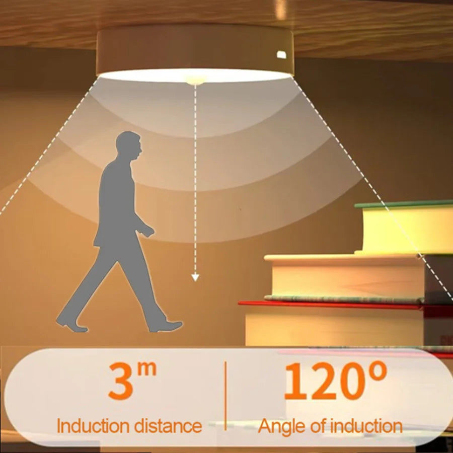 Motion detector Light Led/detecteur de mouvements