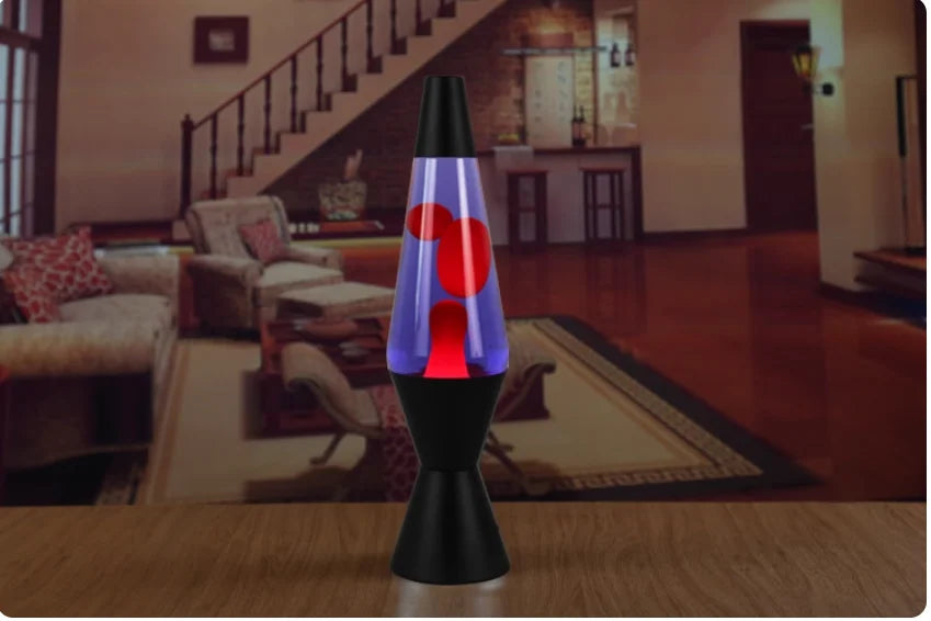 European lava lamp
