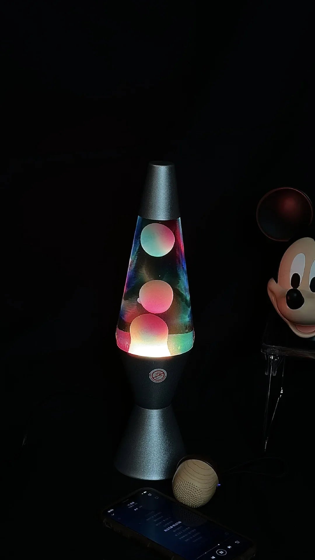 European lava lamp
