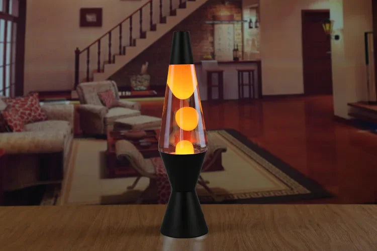 European lava lamp