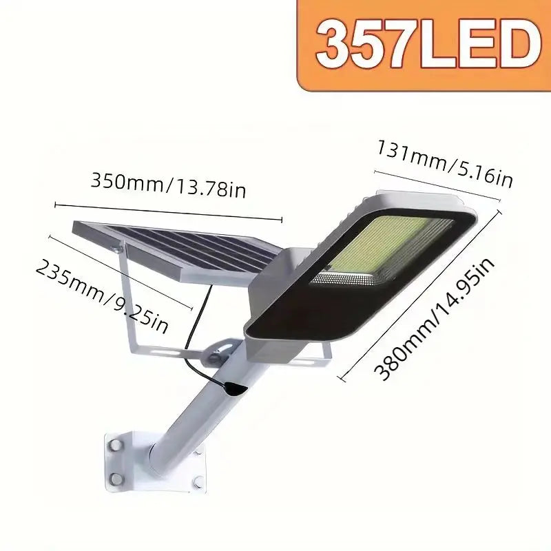 Powerful Solar Light Outdoor Solar Street Light waterproof