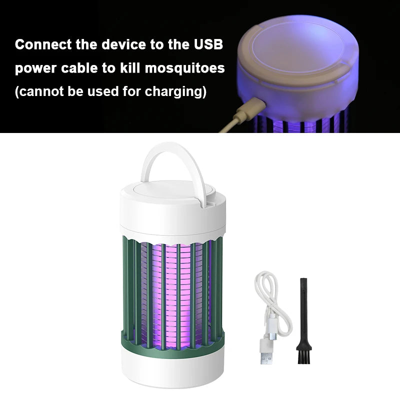 Electric Mosquito Killer Lamp UV/lampe anti moustique