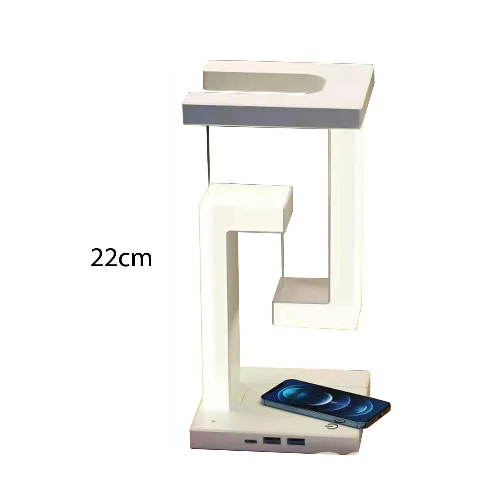 LED Suspending Anti-gravity Night Light