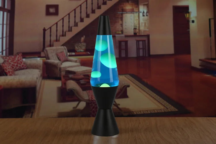 European lava lamp