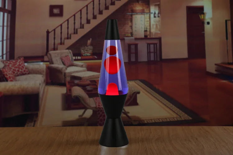 European lava lamp