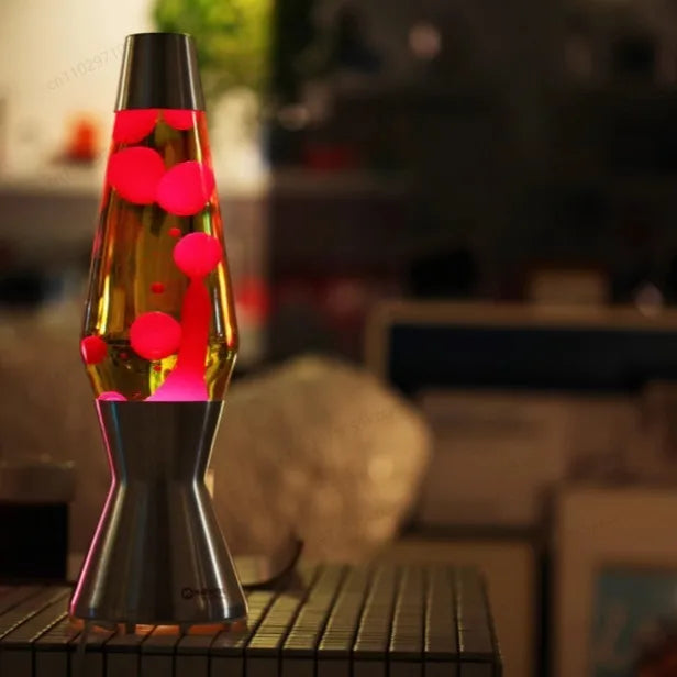 European lava lamp