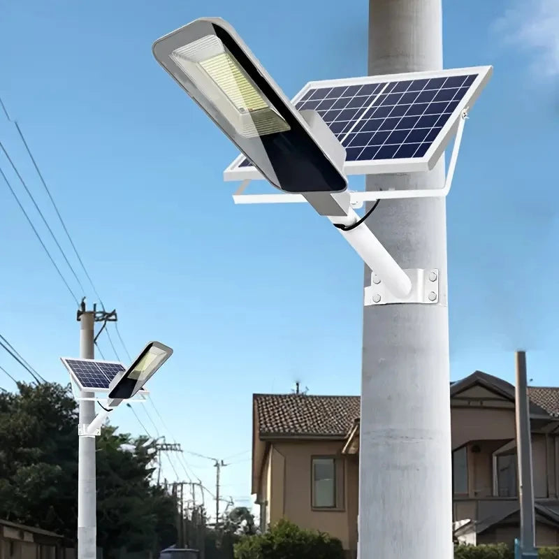 Powerful Solar Light Outdoor Solar Street Light waterproof
