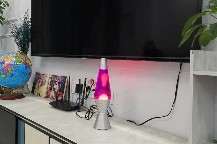 European lava lamp