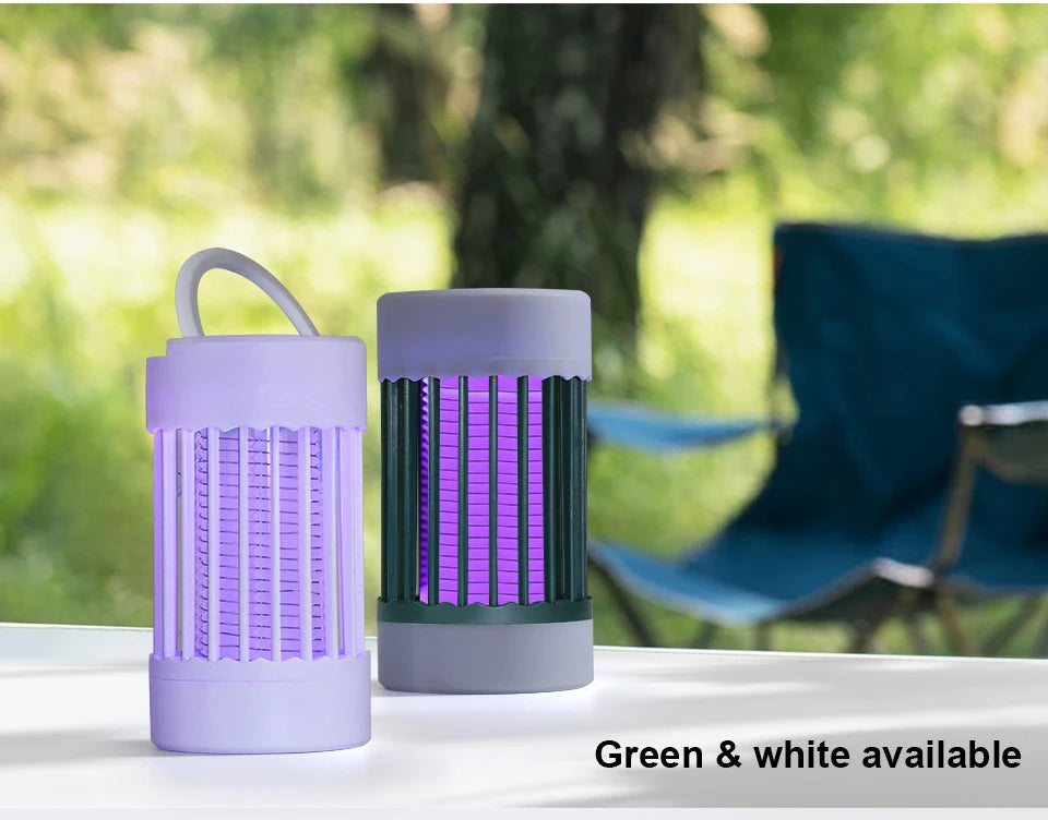 Electric Mosquito Killer Lamp UV/lampe anti moustique