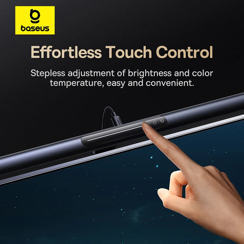 Magnetic Computer Screen Light Desk Lamp