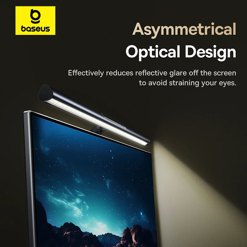 Magnetic Computer Screen Light Desk Lamp